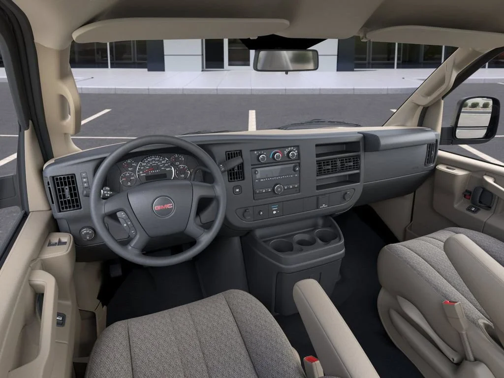 New 2026 Summit White GMC 1WT image 15
