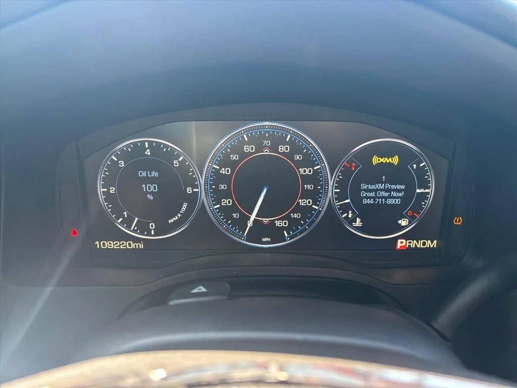 Used 2015 Gray Cadillac Premium image 28