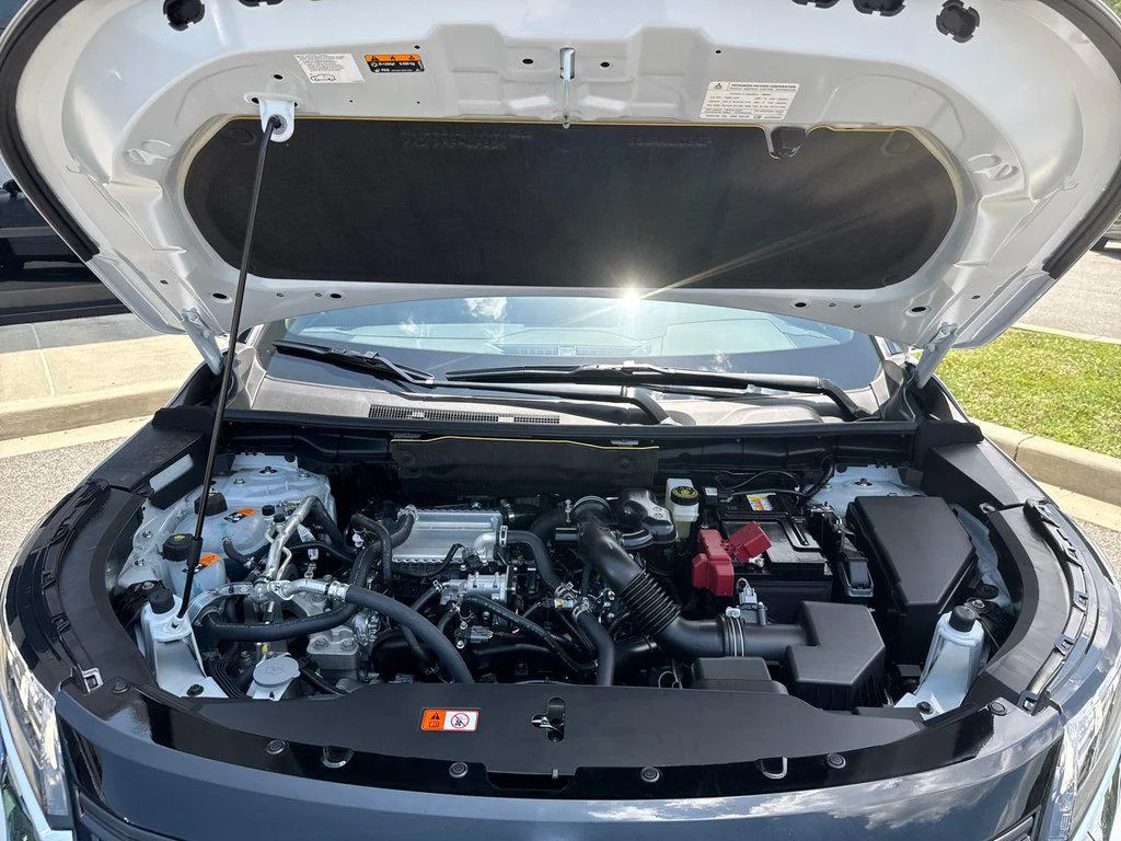 New 2026 White Diamond Mitsubishi LE 1.5T S-AWC image 27