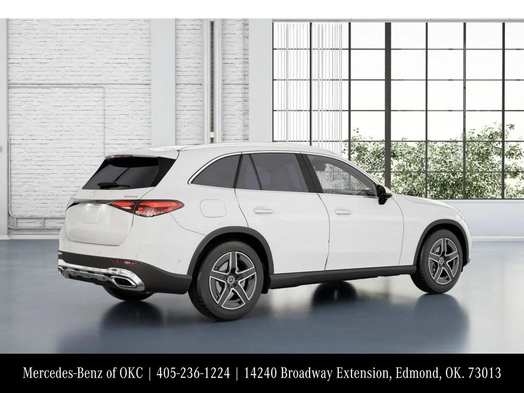 Used 2026 White Mercedes-Benz GLC 300 image 20