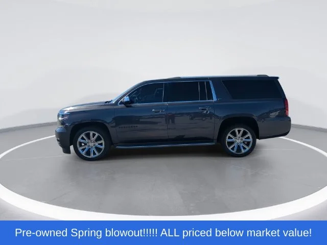 Used 2015 Gray Chevrolet LTZ image 5