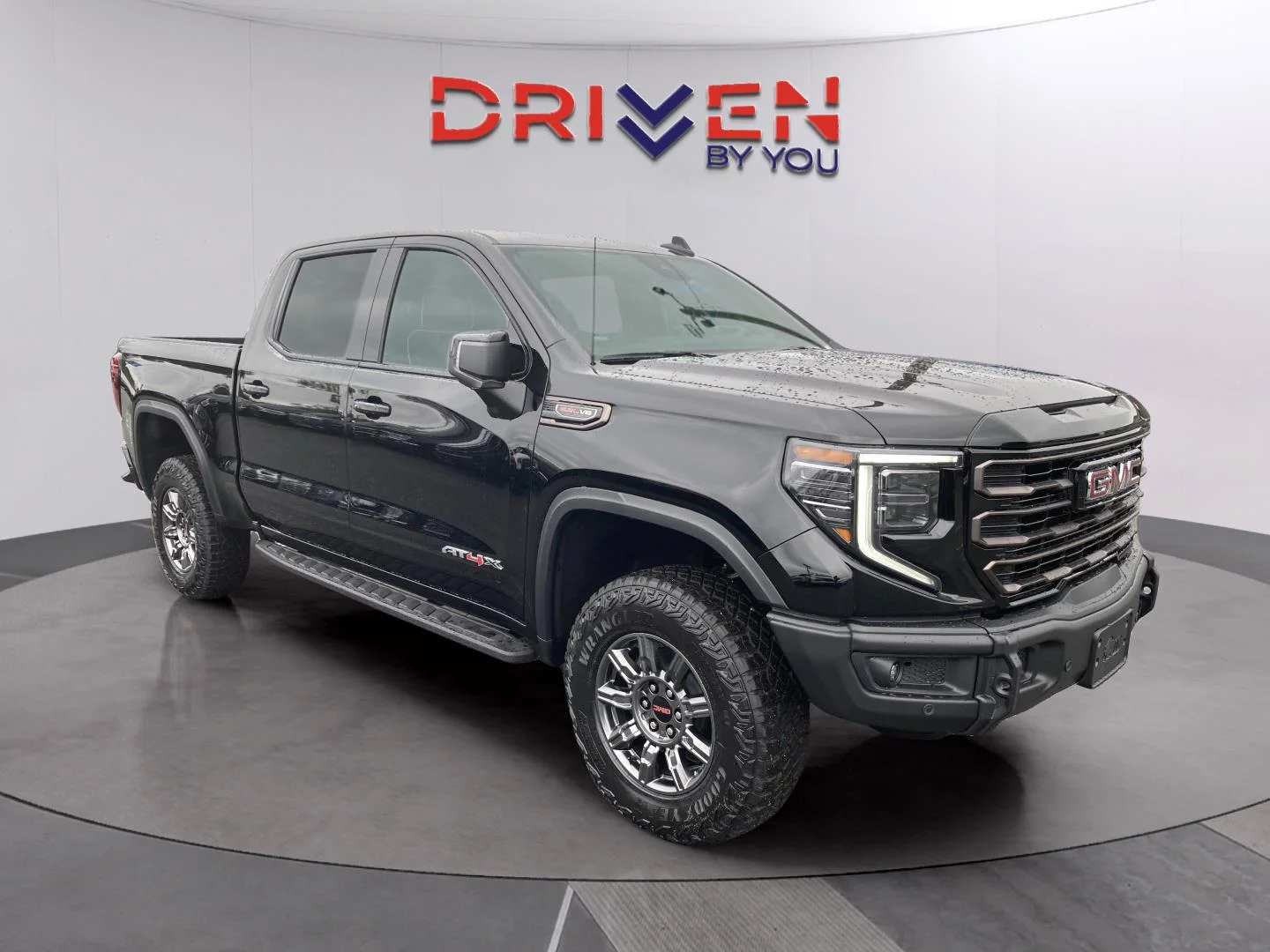New 2026 Onyx Black GMC AT4X image 8