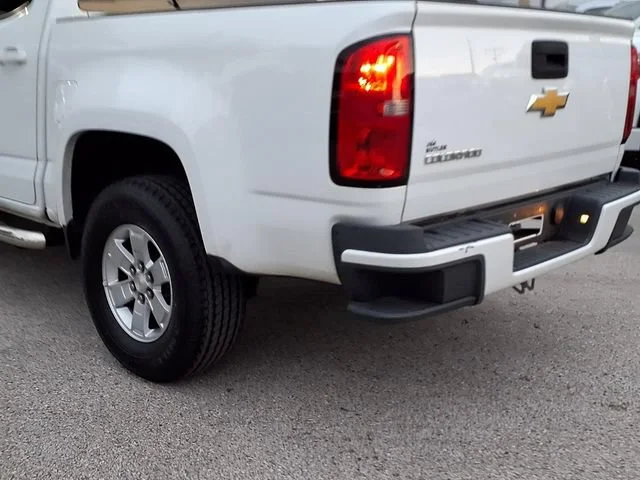Used 2018 SUMMIT WHITE Chevrolet 2WD Work Truck image 21