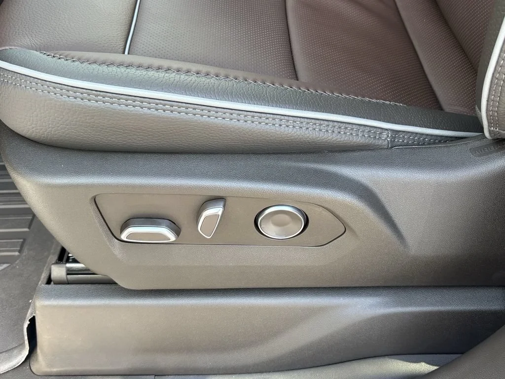 New 2026 Glacier White Tricoat GMC Denali image 14