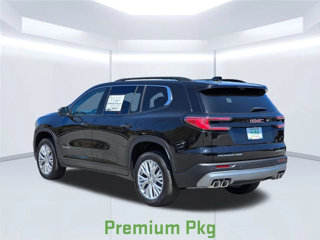 New 2026 Black GMC Elevation image 18