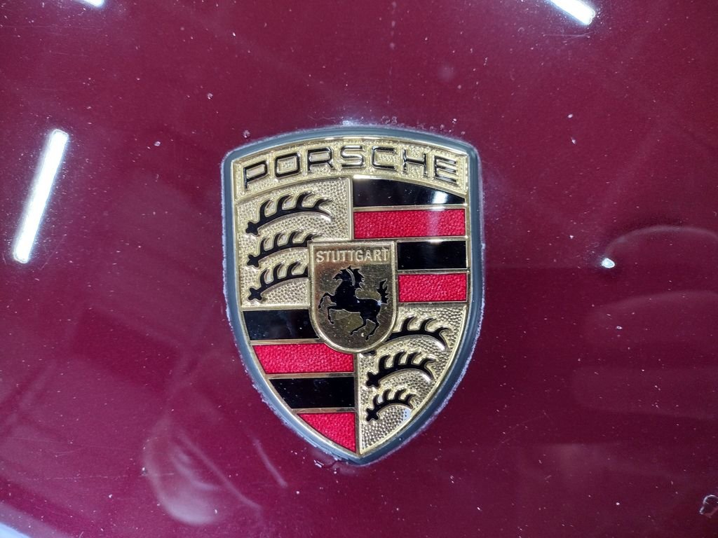 Used 2004  Porsche Base image 5