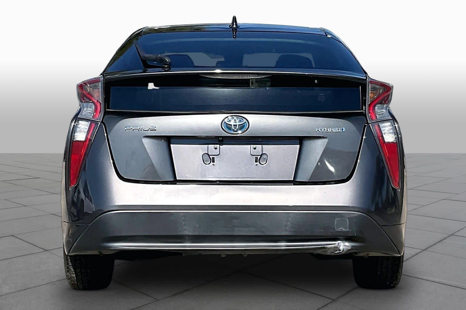 Used 2017 Magnetic Gray Metallic Toyota Two image 5