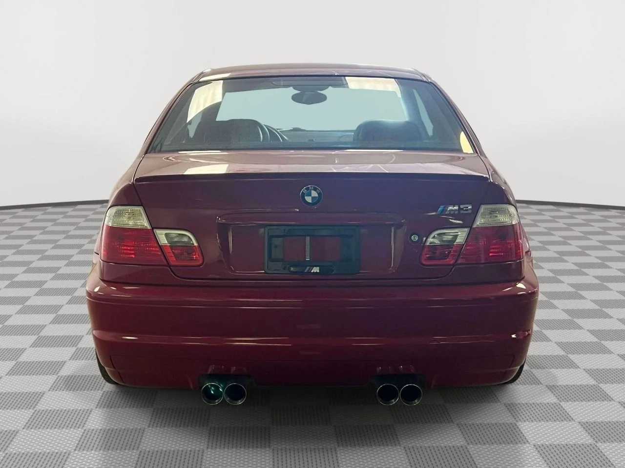 Used 2001 Imola Red BMW 6 Speed Manual image 6