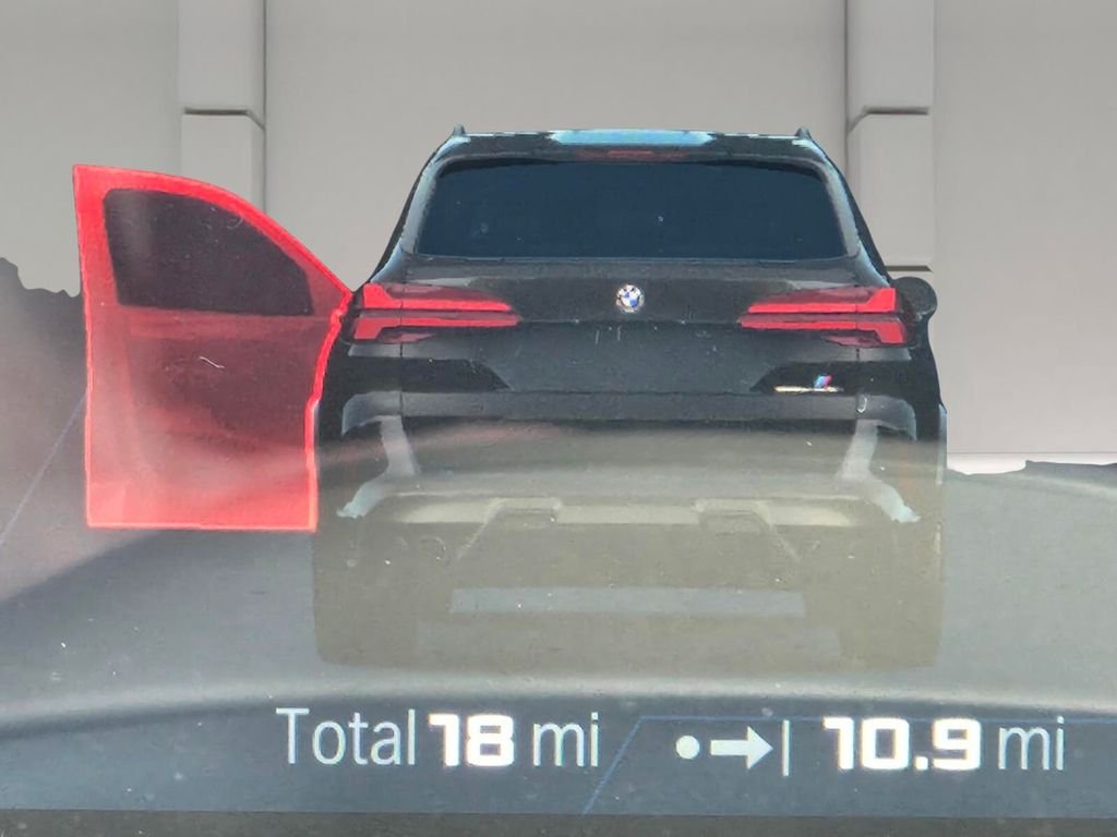 New 2026 Black BMW Competition image 30