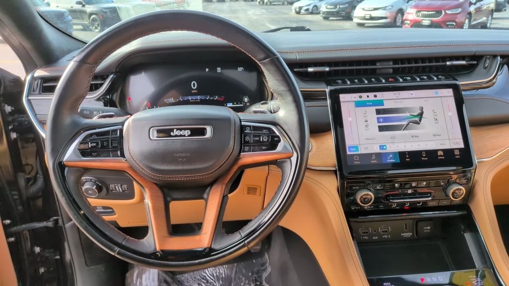 2023 Jeep Grand Cherokee Summit Reserve - Photo 26