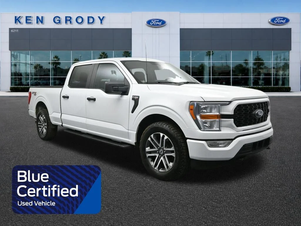 2022 Ford F-150 XL