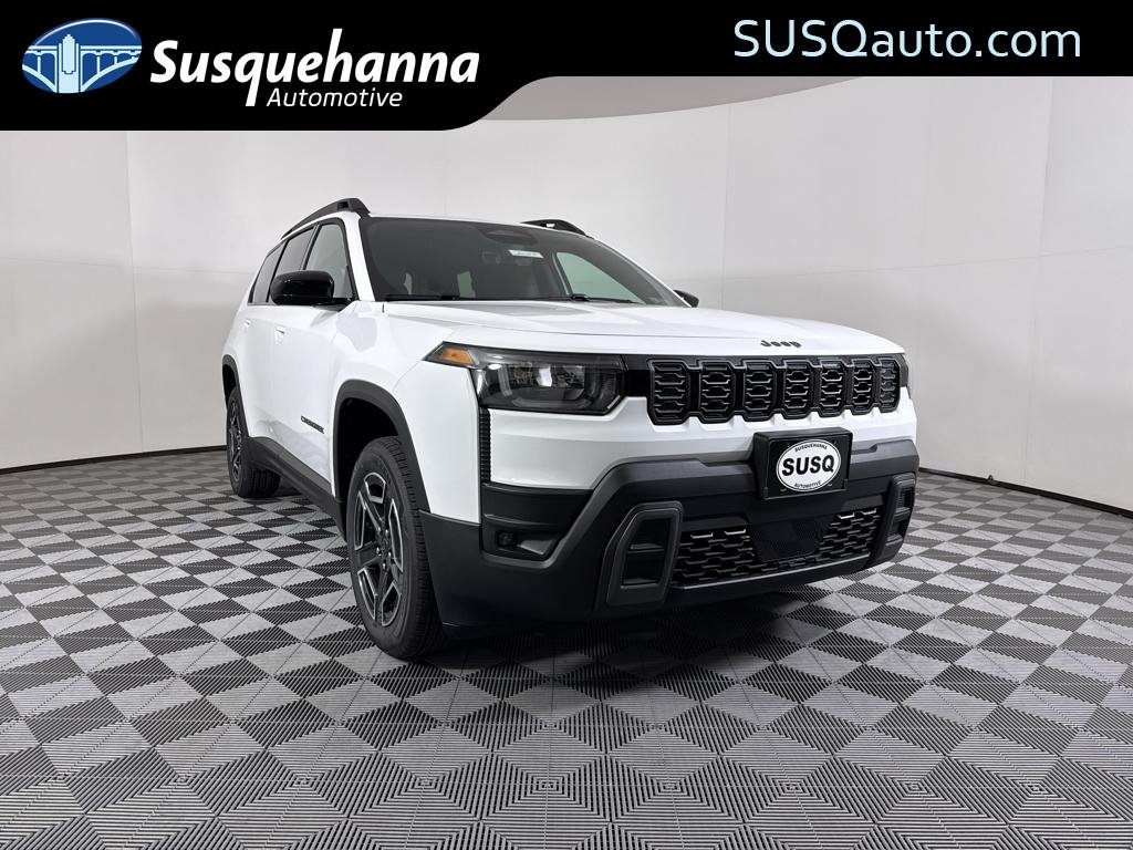 2026 Jeep Cherokee Laredo HEV 4X4's photo