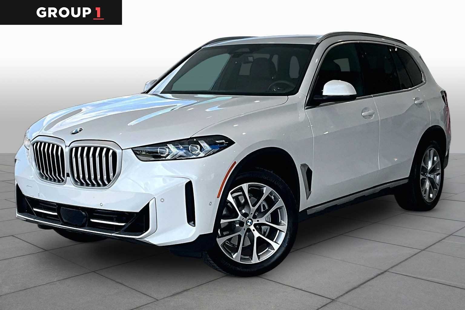 2026 BMW X5