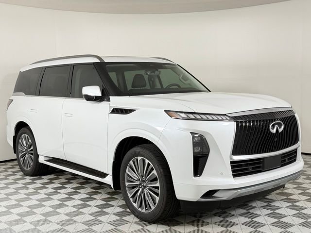 2026 INFINITI QX80 Luxe 4WD's photo