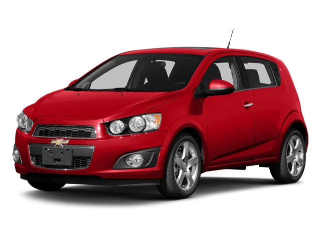 2014 Chevrolet Sonic 5dr LT Automatic's photo