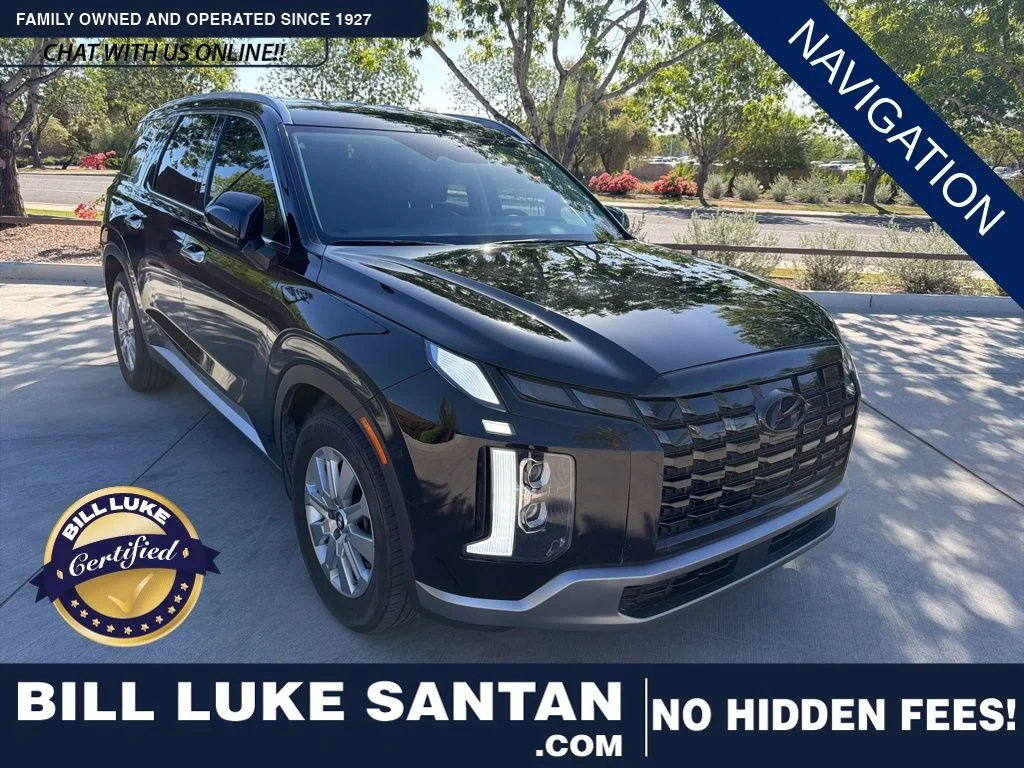 2024 Hyundai Palisade SEL FWD's photo