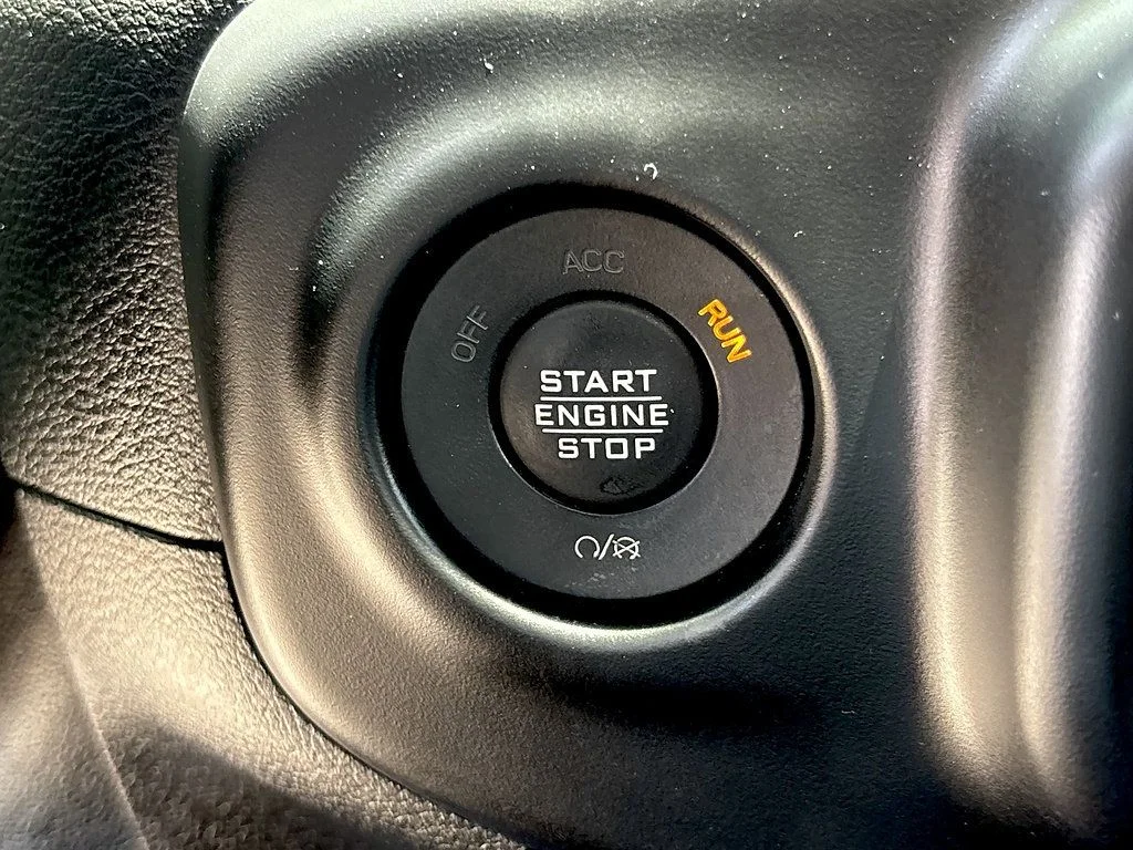 Used 2021 Black Jeep Willys image 19