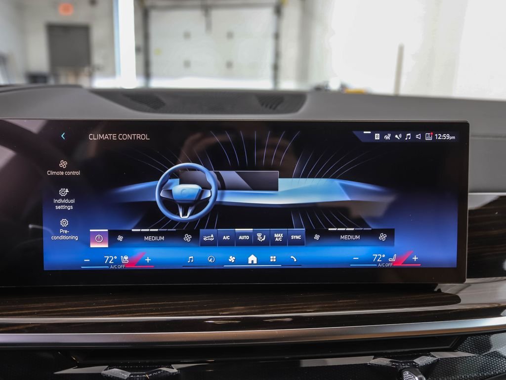 New 2026 Gray Metallic BMW xDrive50e image 18
