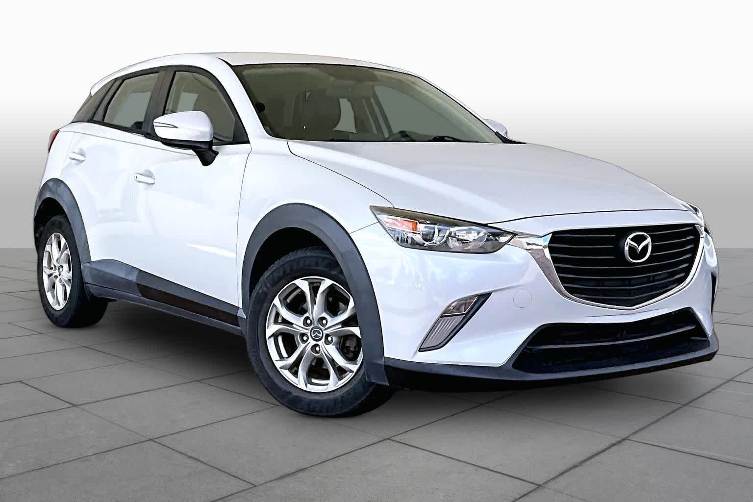 Pre-Owned 2016 Mazda CX-3 Touring