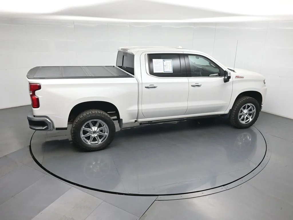 Used 2019 Beige Chevrolet LTZ image 38