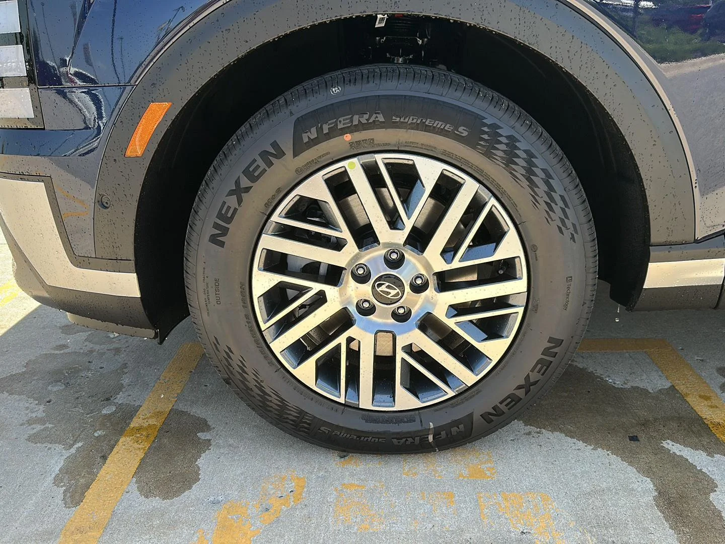 New 2026 Pacific Sapphire Hyundai SEL Premium 7P image 7