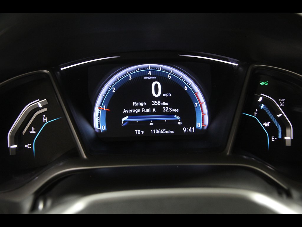2018 Honda Civic EX-T - Photo 8