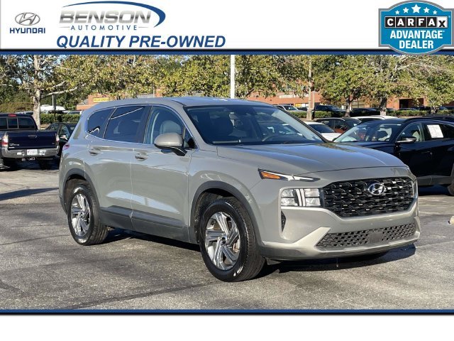 2022 Hyundai Santa Fe SE