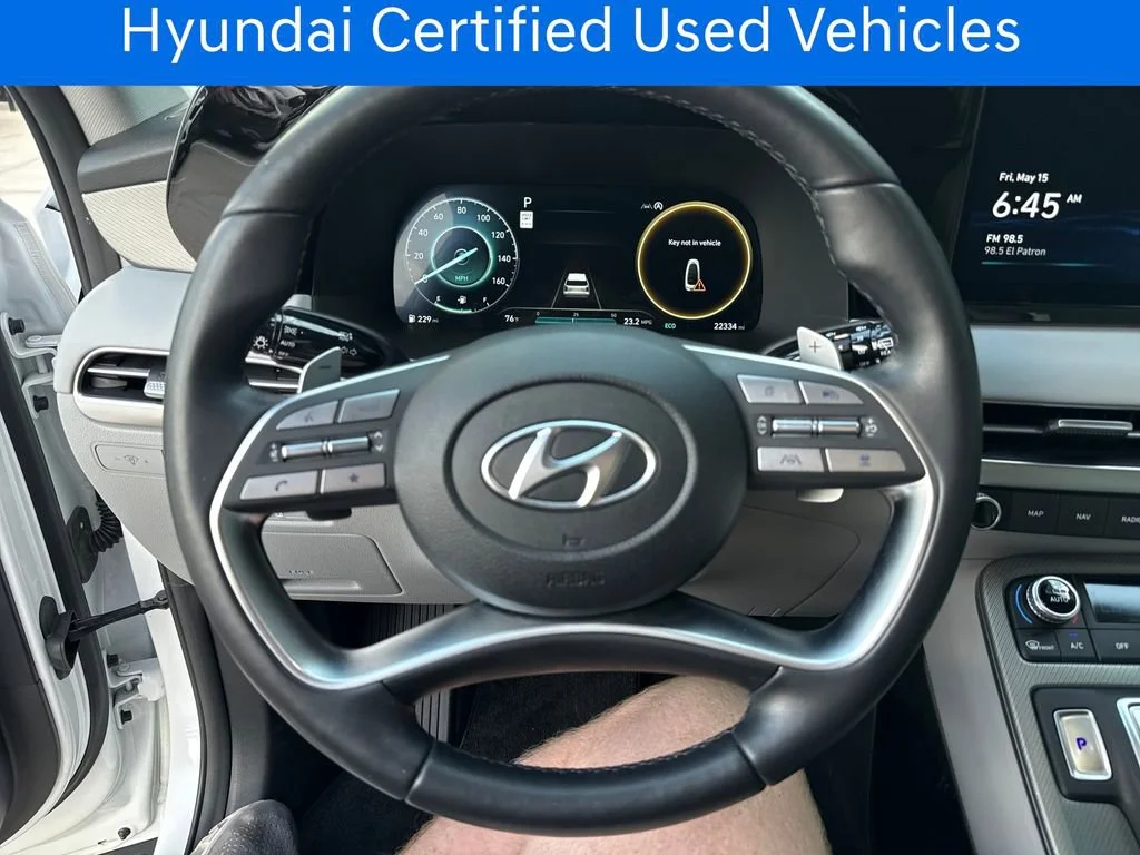 Certified Pre-Owned 2025 Hyundai Palisade SEL Premium 7P