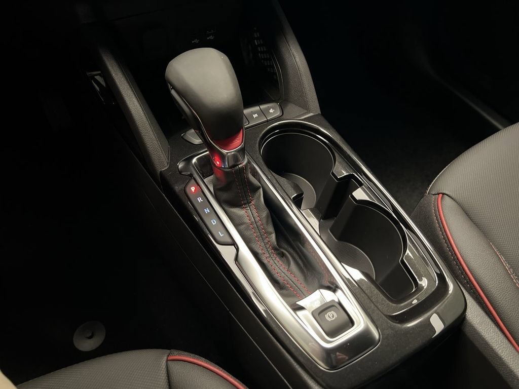 New 2026 Mosaic Black Metallic Chevrolet RS image 19