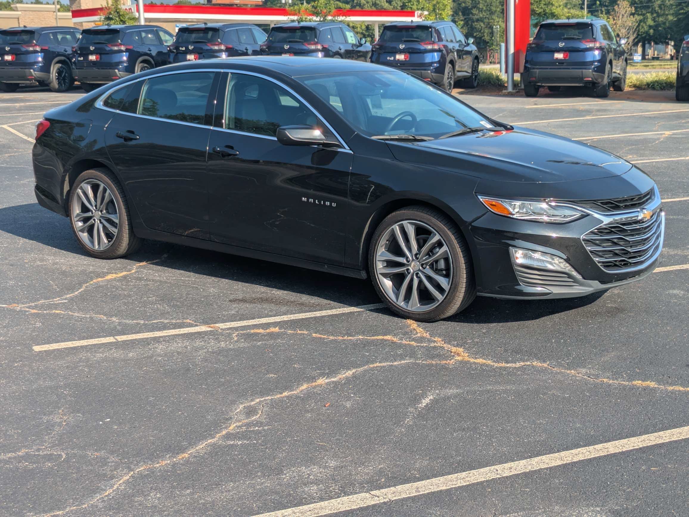 2024 Chevrolet Malibu 2LT
