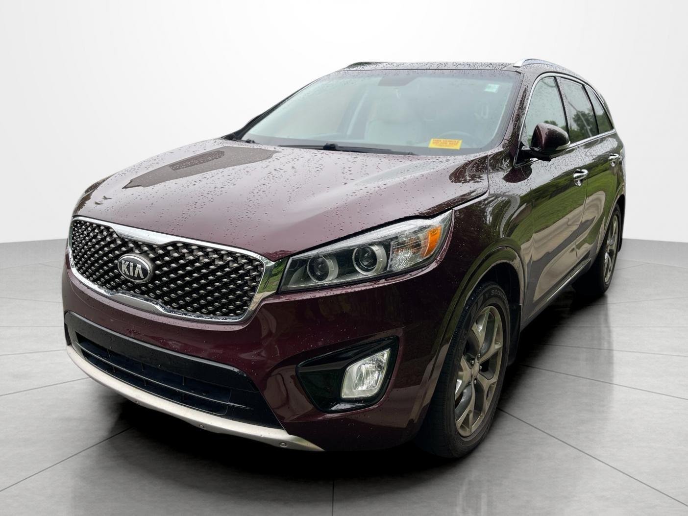2017 Kia Sorento SX V6 AT 4WD's photo