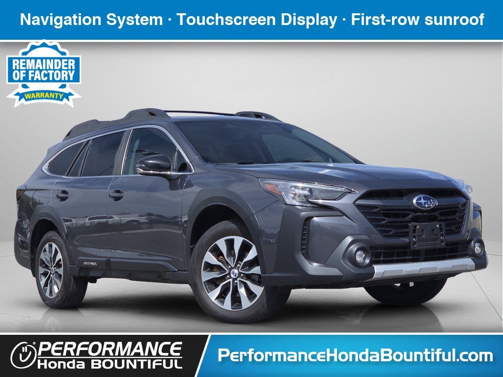 2023 Subaru Outback