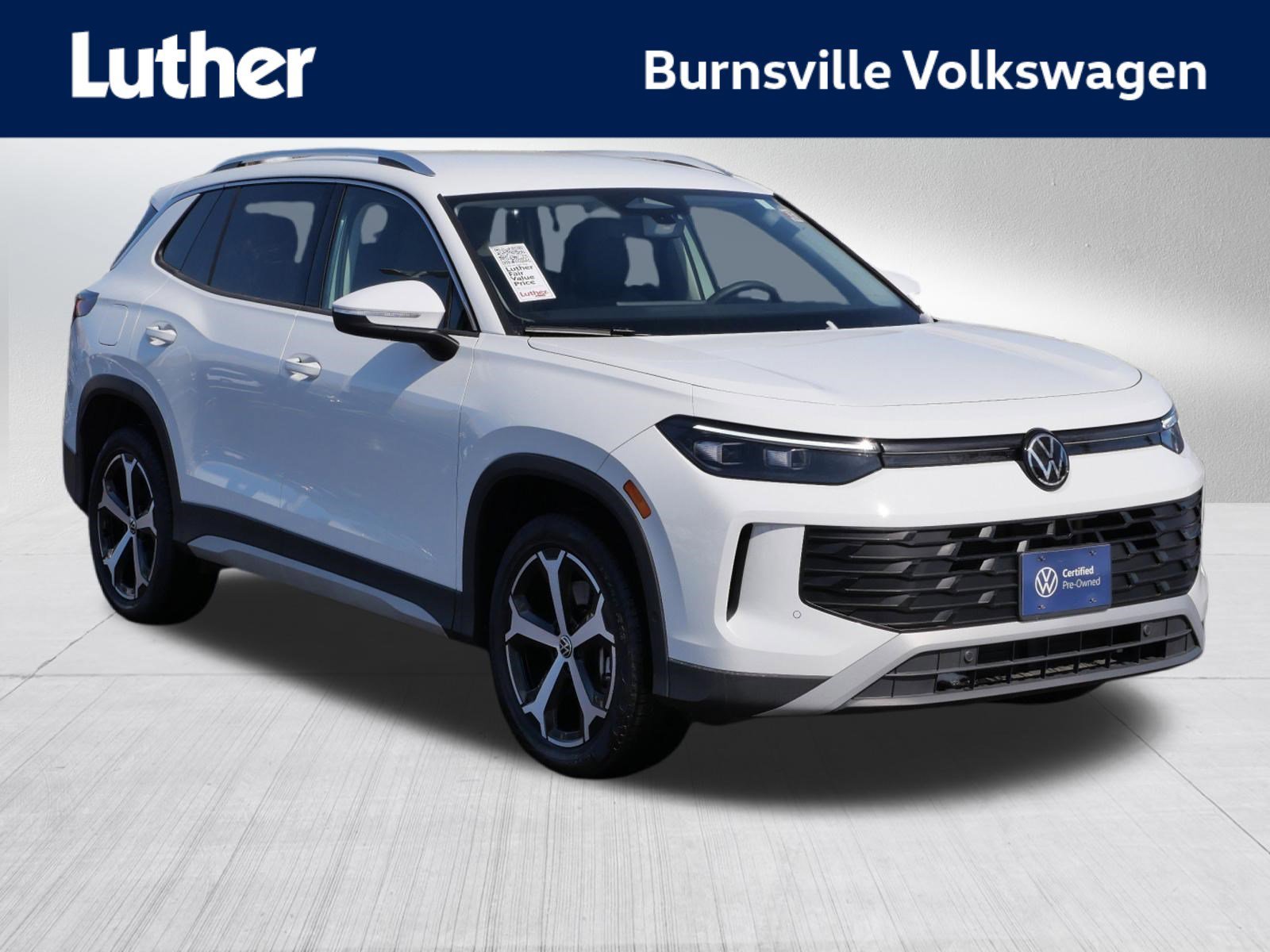 2025 Volkswagen Tiguan SE