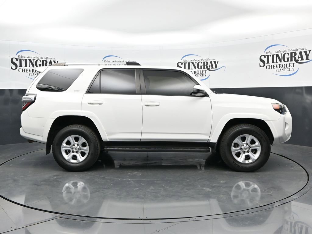 Used 2020 White Toyota SR5 image 8