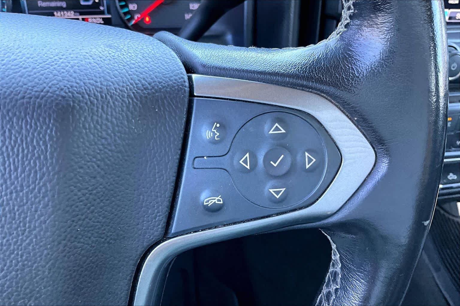 Used 2018 Black Chevrolet LT image 21