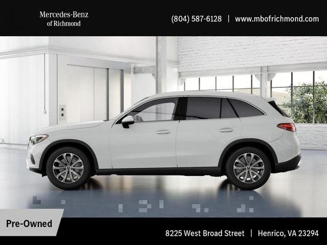 Certified Used 2026 White Mercedes-Benz GLC 300 image 34