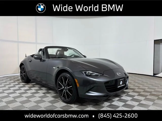 2024 Mazda MX-5 Miata Grand Touring's photo