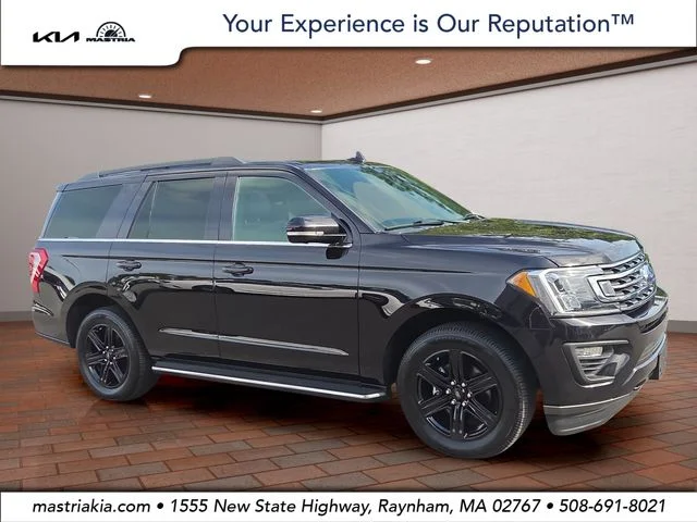 2021 Ford Expedition XLT