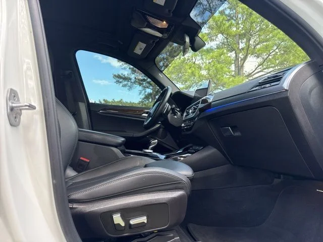 Used 2023 White BMW xDrive30i image 35