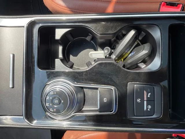 Used 2019 Black Metallic Ford Titanium image 29