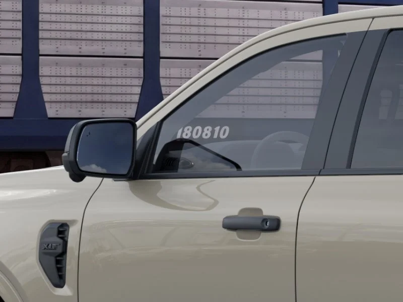 New 2026 Desert Sand Ford XLT image 20
