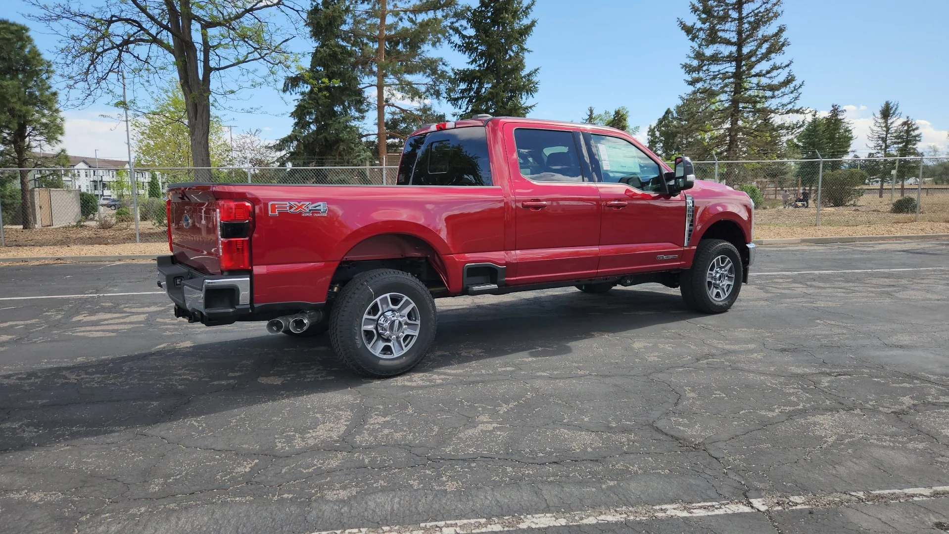 2025 Ford F-350 Super Duty Lariat - Photo 15