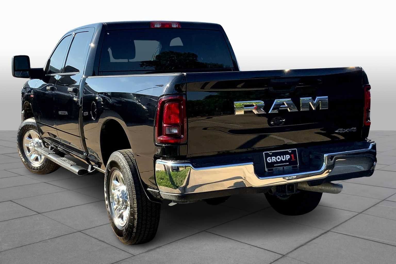2026 RAM 2500 Tradesman - Photo 12