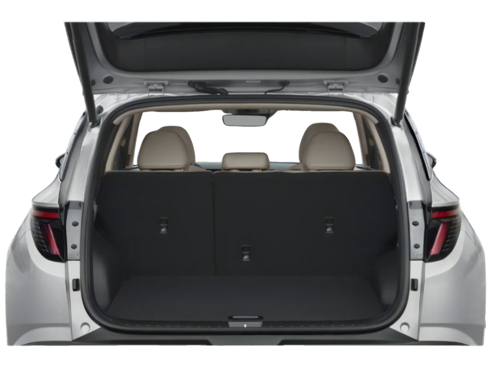 New 2026 Amazon Gray Hyundai SEL Convenience image 10