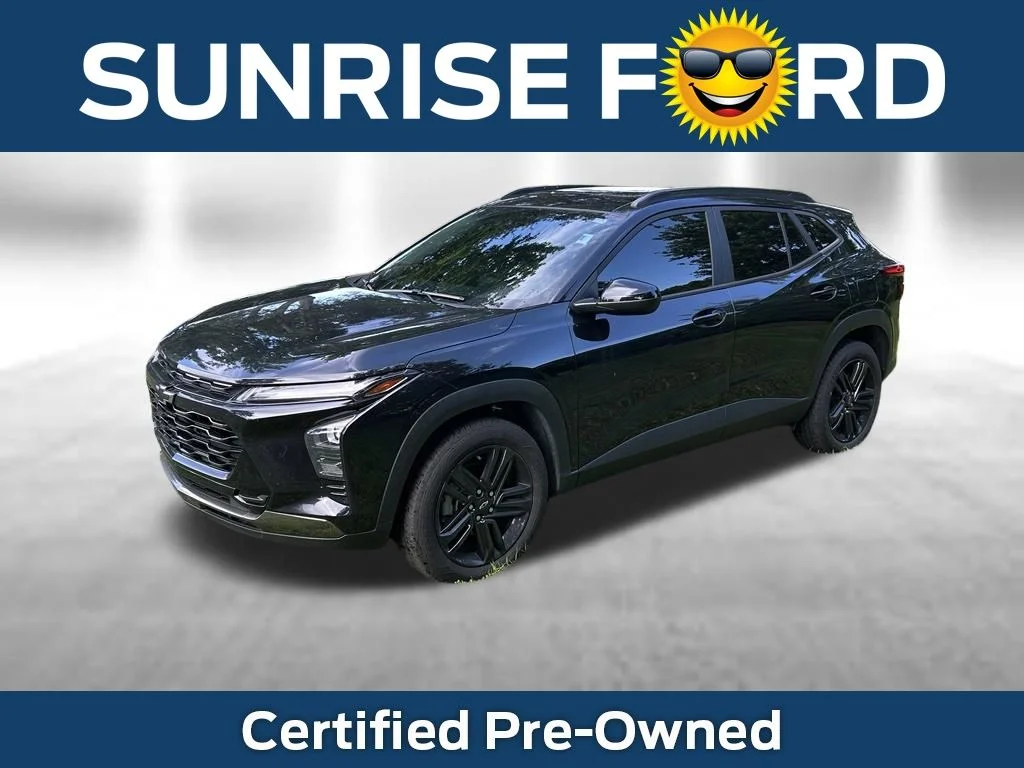2024 Chevrolet Trax