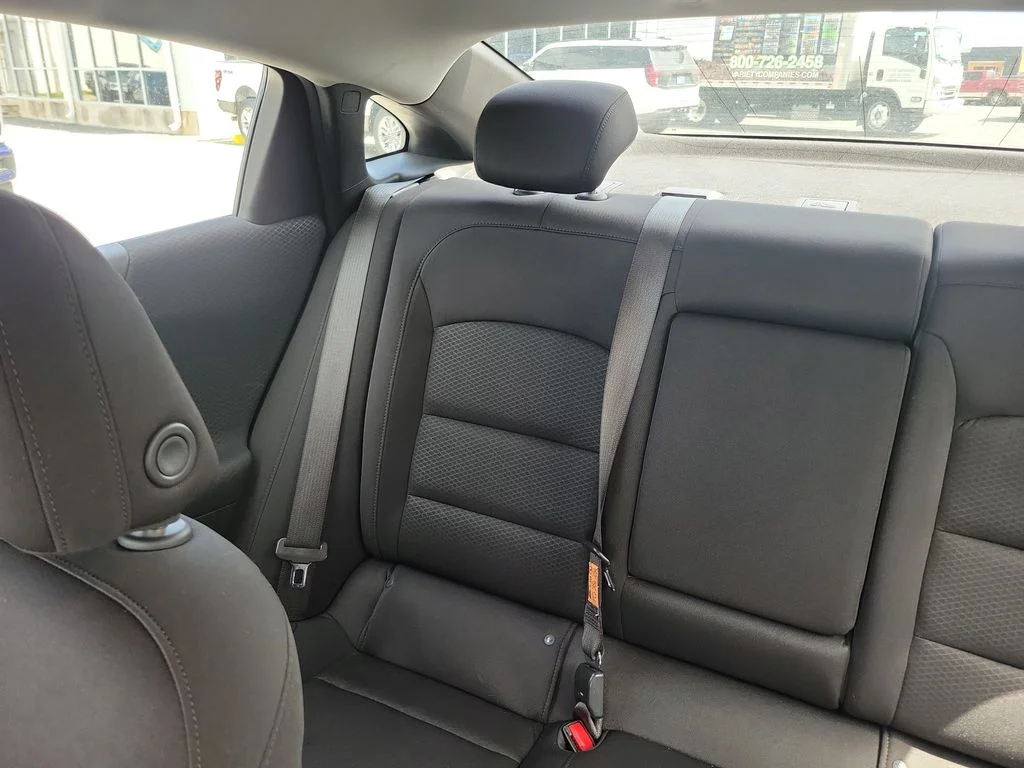 Used 2024 Gray Chevrolet LT image 14