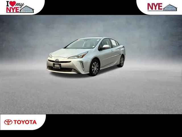 2019 Toyota Prius XLE AWD-e