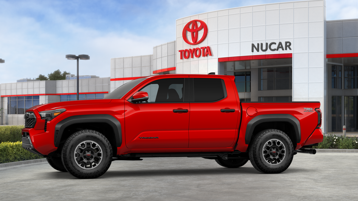 2026 Toyota Tacoma — photo 3