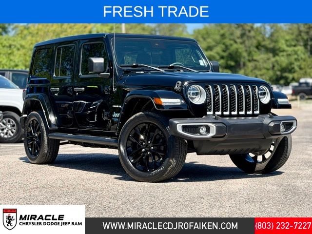 2021 Jeep Wrangler Unlimited