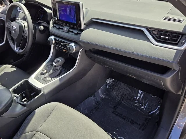 Used 2024 Gray Toyota SE image 18